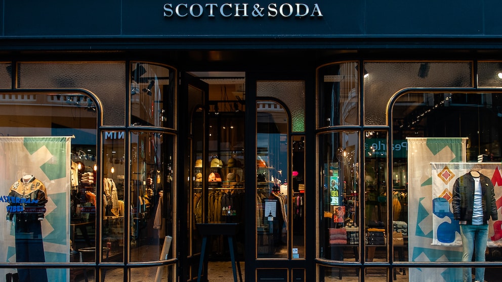 Scotch Soda Insolvenz