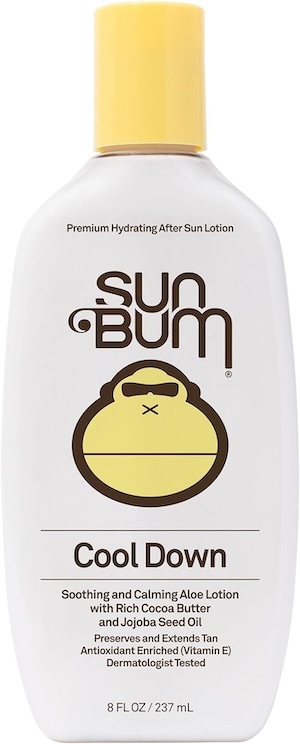 SUN BUM Cool Down Hydrating After Sun Lotion