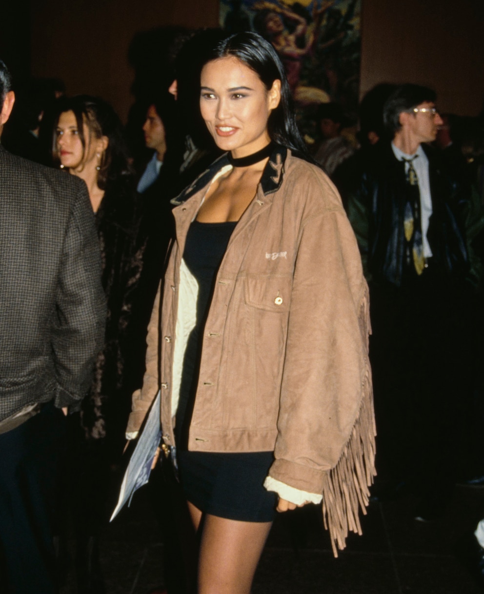 Tia Carrere