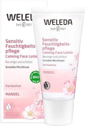 Weleda Mandel Sensitiv Gesichtscreme