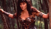 Lucy Lawless Xena