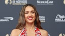 Auch Schauspielerin Jessica Alba setzt auf sanfte Balayage-Effekte