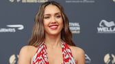 Auch Schauspielerin Jessica Alba setzt auf sanfte Balayage-Effekte