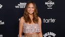 Chrissy Teigen Olympia