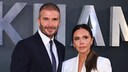 Victoria und David Beckham