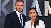 Victoria und David Beckham