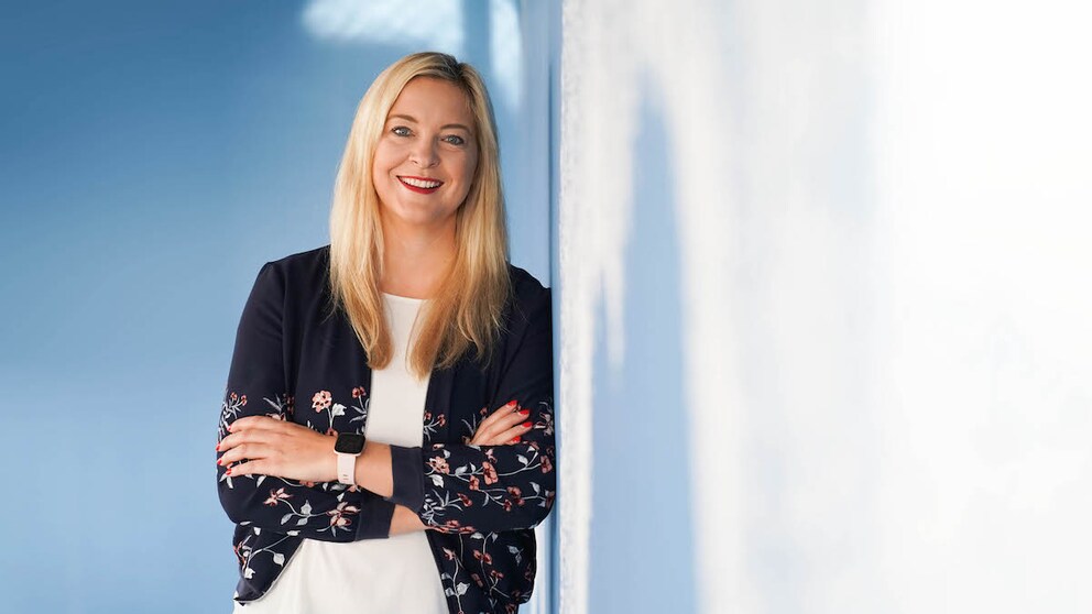 Dr. Friederike Fritzsche, Tech Ambassador bei Otto, im STYLEBOOK-Interview