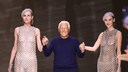 Giorgio Armani hat sich ein Modeimperium aufgebaut und schon fast mit jedem Topmodel zusammengearbeitet