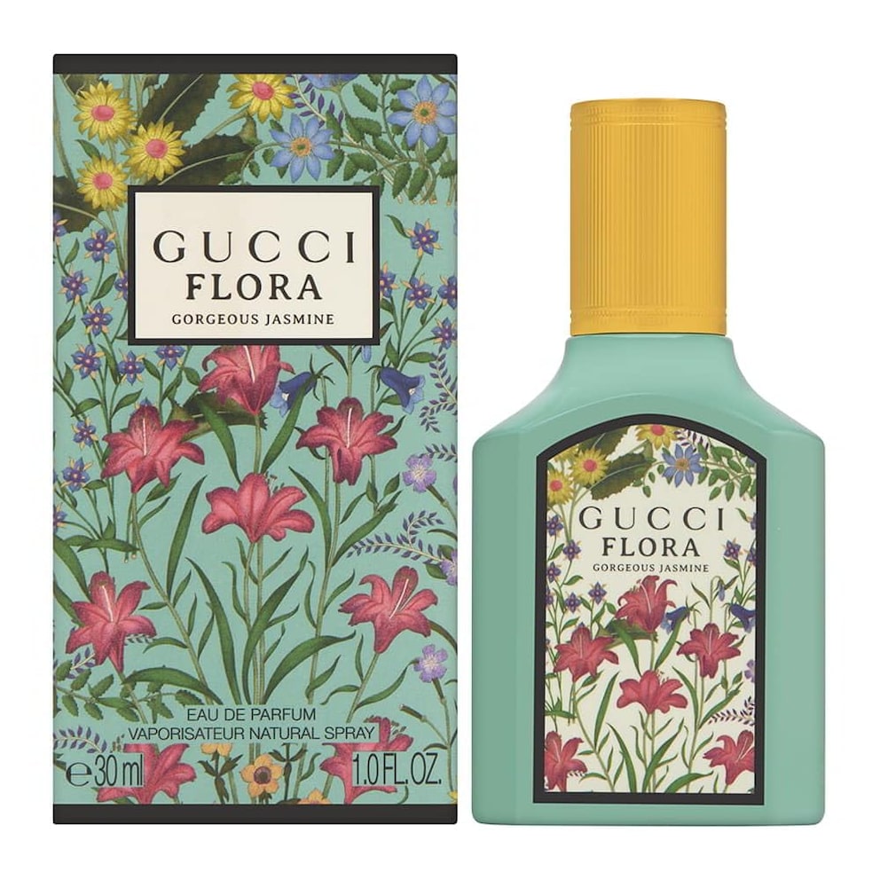 Gucci Flora Gorgeous Jasmine