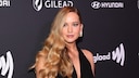 Schauspielerin Jennifer Lawrence weiß, wie sie ihre Augen perfekt in Szene setzt