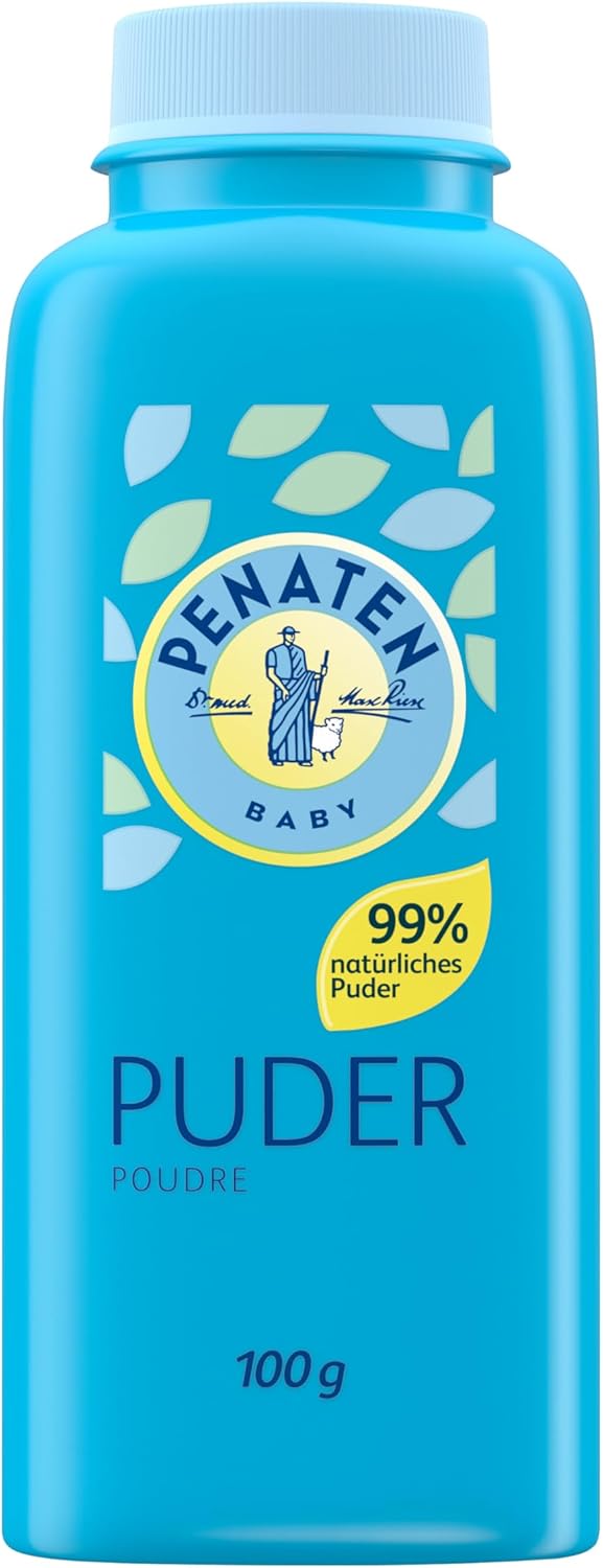 Penaten natürliches Puder mit Aloe & Vitamin E