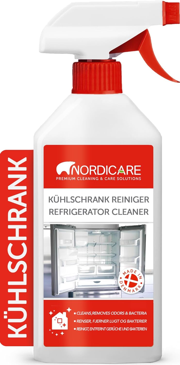 Nordicare Kühlschrank Reiniger