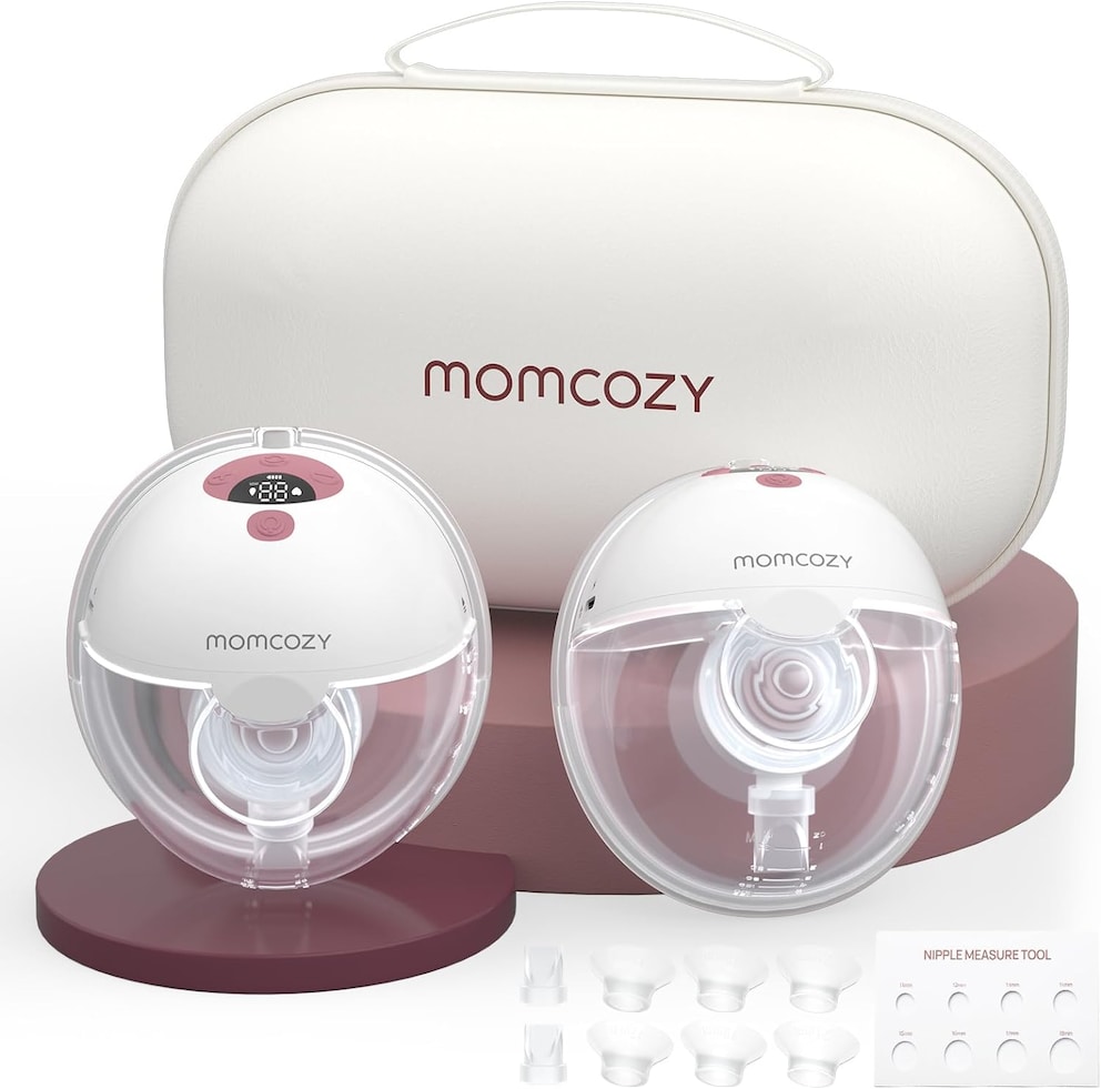 Momcozy Milchpumpe