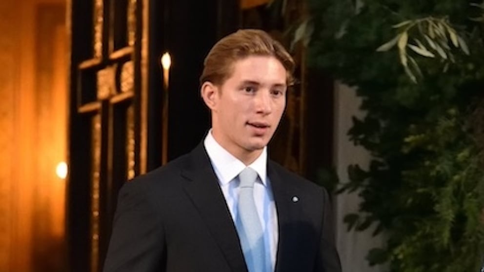 Prinz Konstantinos-Alexios soll wieder vergeben sein