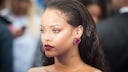 Rihanna auf dem roten Teppich