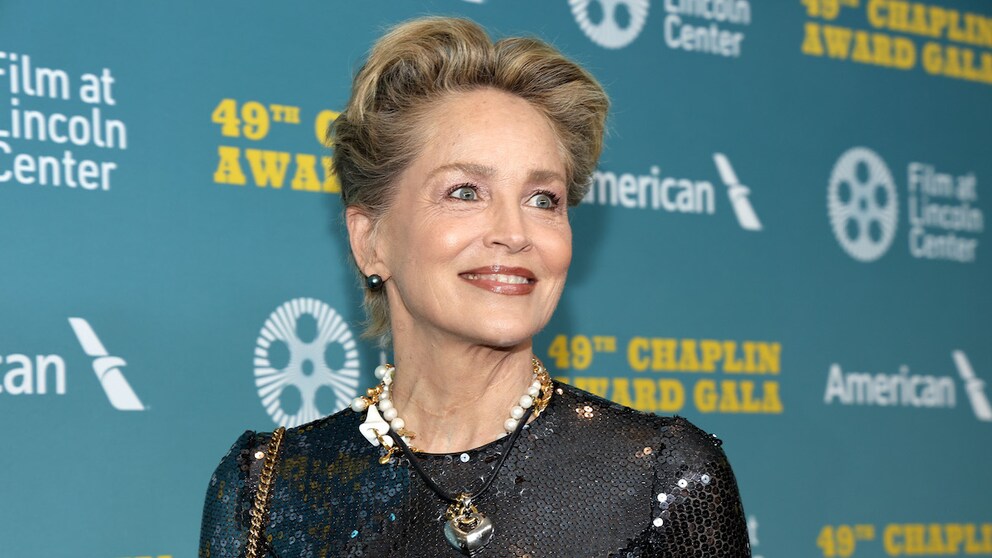 Die 66-jährige Sharon Stone ist eine wahre Augenweide – und das weiß sie gekonnt zu nutzen!