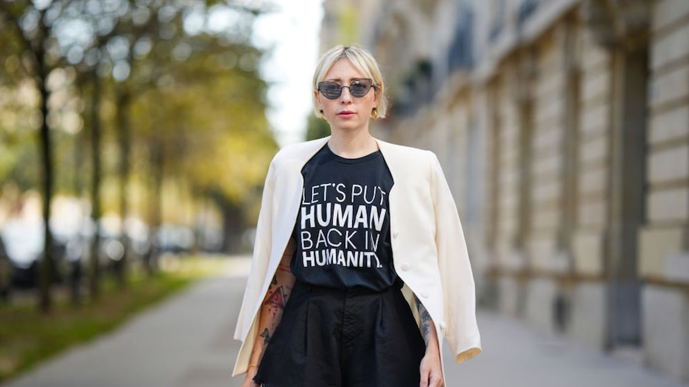 Sprüche-Shirts