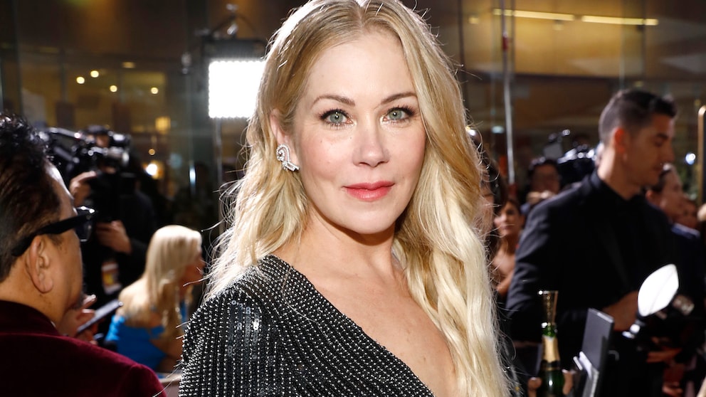 Christina Applegate