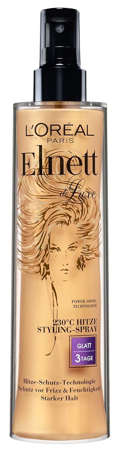 L'Oréal Paris Elnett Hitze Styling-Spray