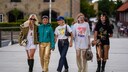 Graphic Tees waren auch auf Copenhagen Fashion Week nicht wegzudenken