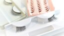 Halbe Wimpern