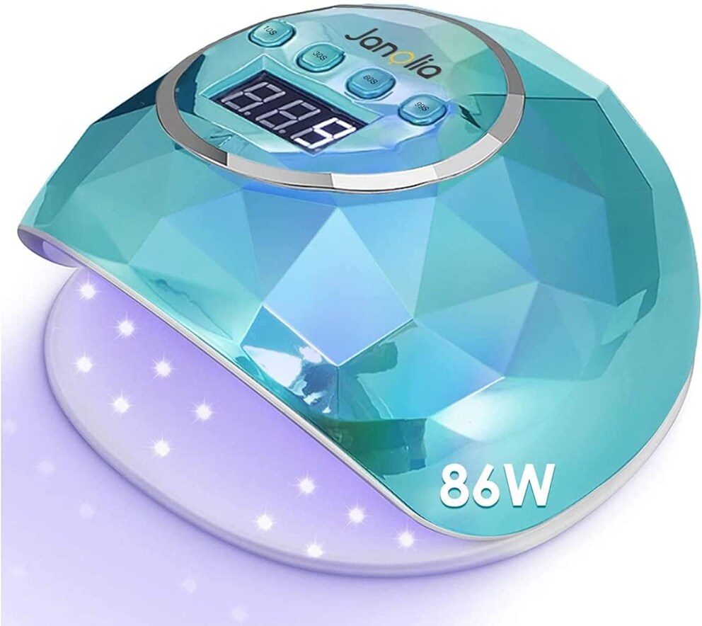 Janolia Nageltrockner Lampe