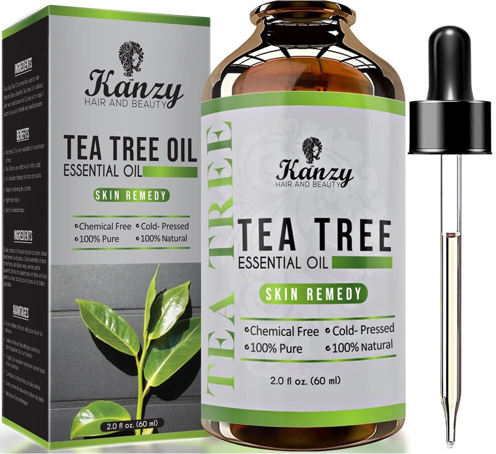 Kanzy Bio Teebaumöl
