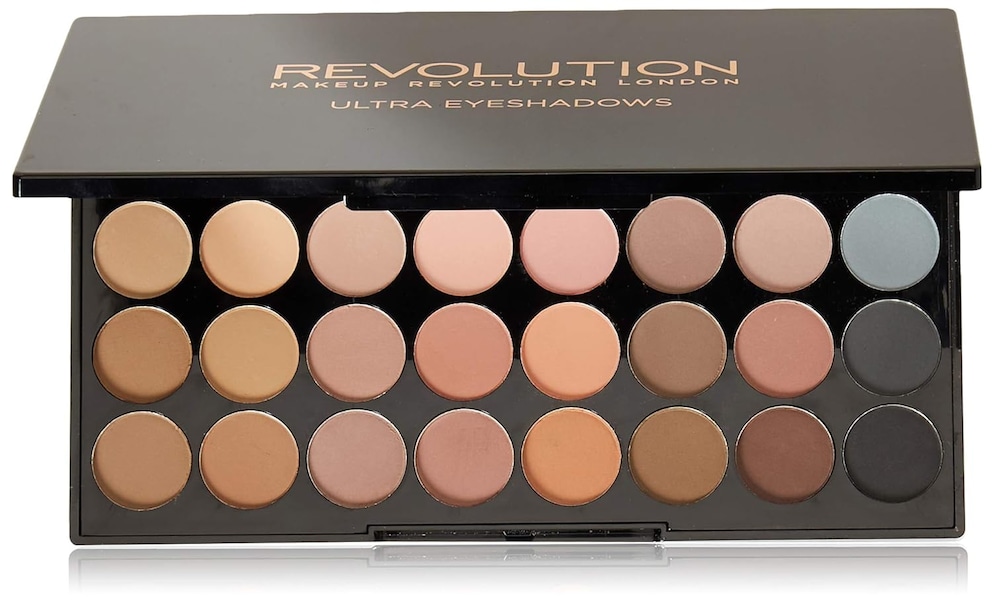 MAKEUP REVOLUTION Ultra 32 Shade Eyeshadow Palette