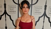 Salma Hayek Haare