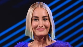 Sarah Connor ungeschminkt