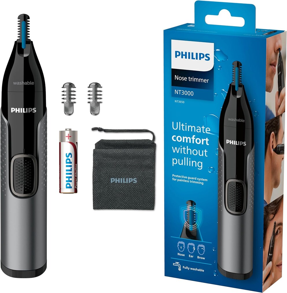 Philips Nose trimmer Series 3000
