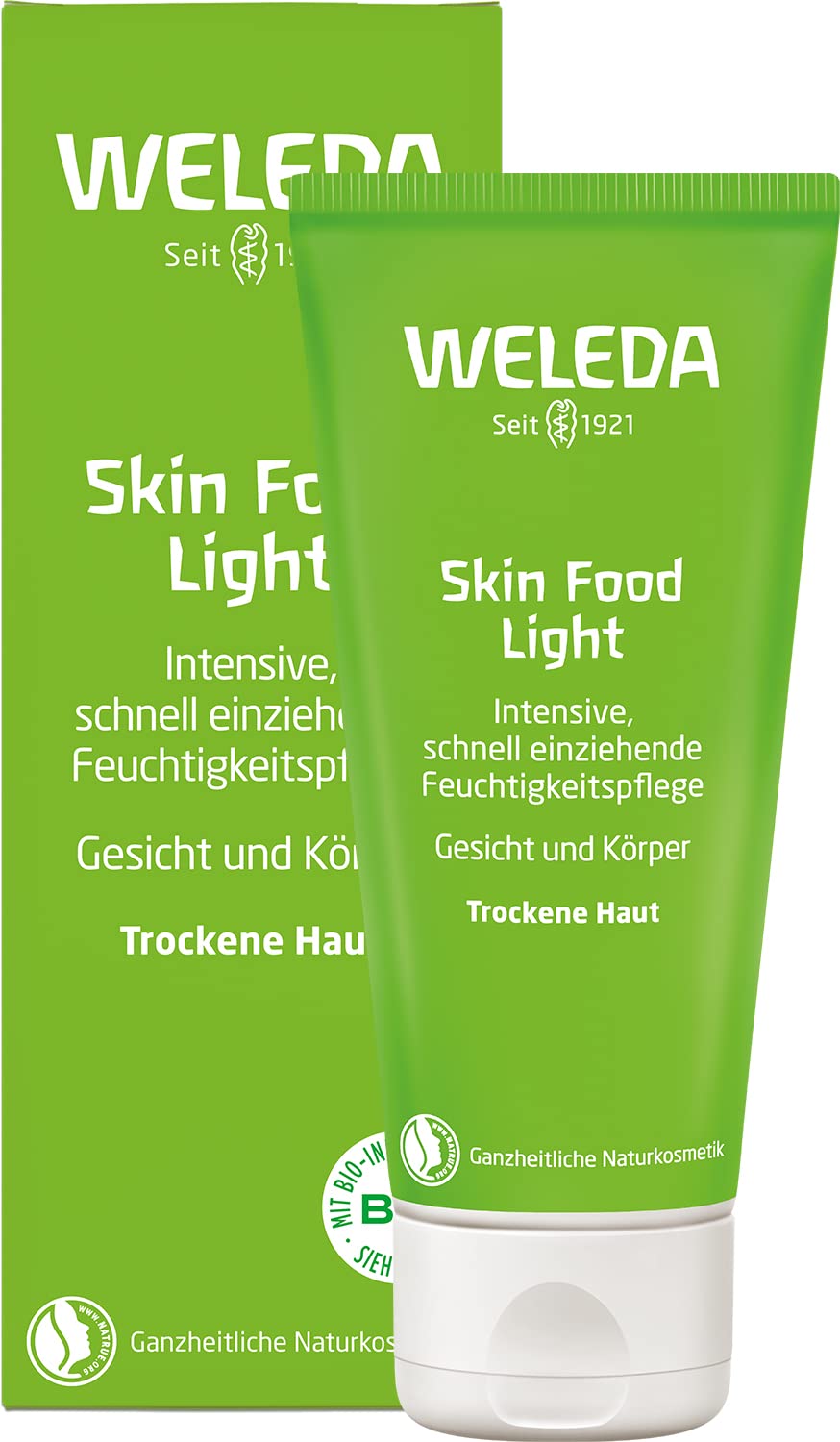 WELEDA Skin Food Light Feuchtigkeitscreme