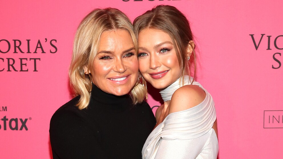 Yolanda Hadid