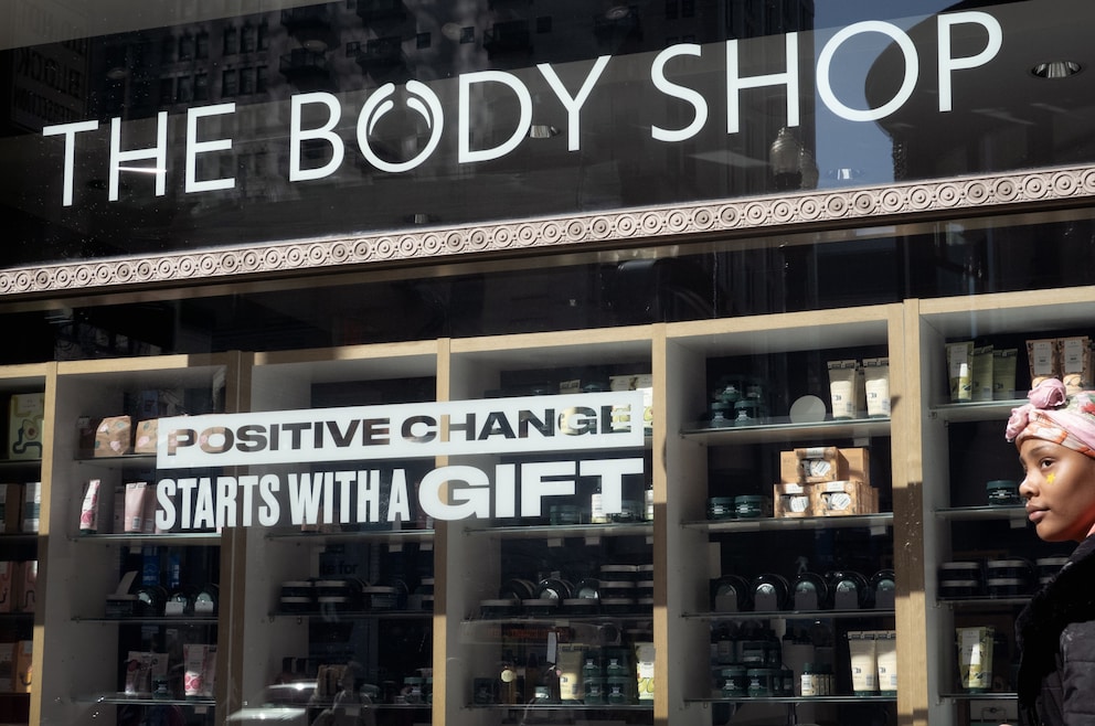 Nach Insolvenz! So geht es für The Body Shop in Deutschland weiter