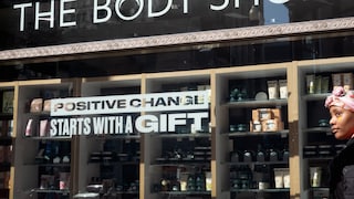 The Body Shop Insolvenz