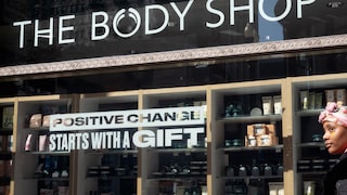 The Body Shop Insolvenz