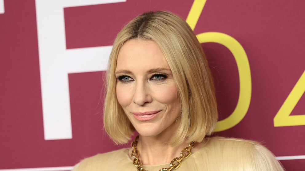 Cate Blanchett