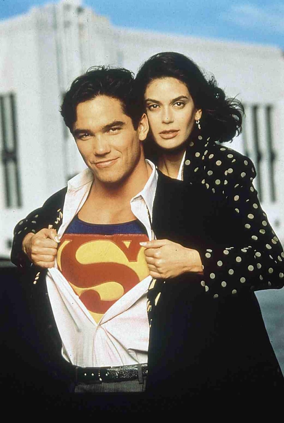 Superman Dean Cain