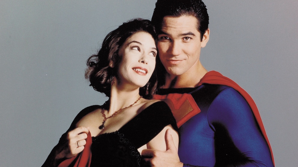 Dean Cain Superman