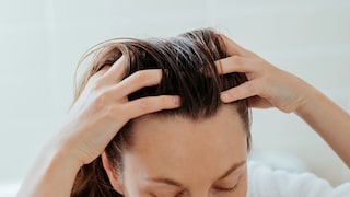 fettige Haare Pflege