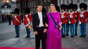 Prinzessin Theodora heiratet am Samstag Mathew Kumar, mit dem sie 2022 auch schon beim Thronjubiläum von Dänemarks damaliger Königin Margrethe war.