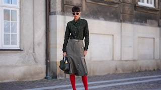 Bunte Strumpfhosen