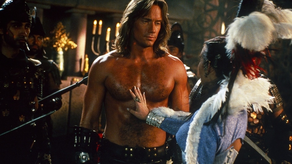 Kevin Sorbo Hercules