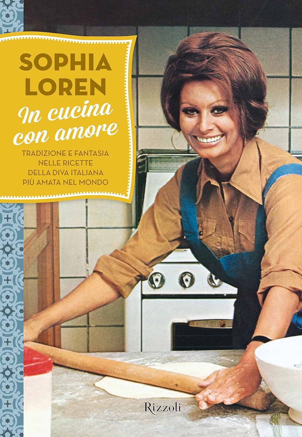 Kochbuch - In cucina con amore 