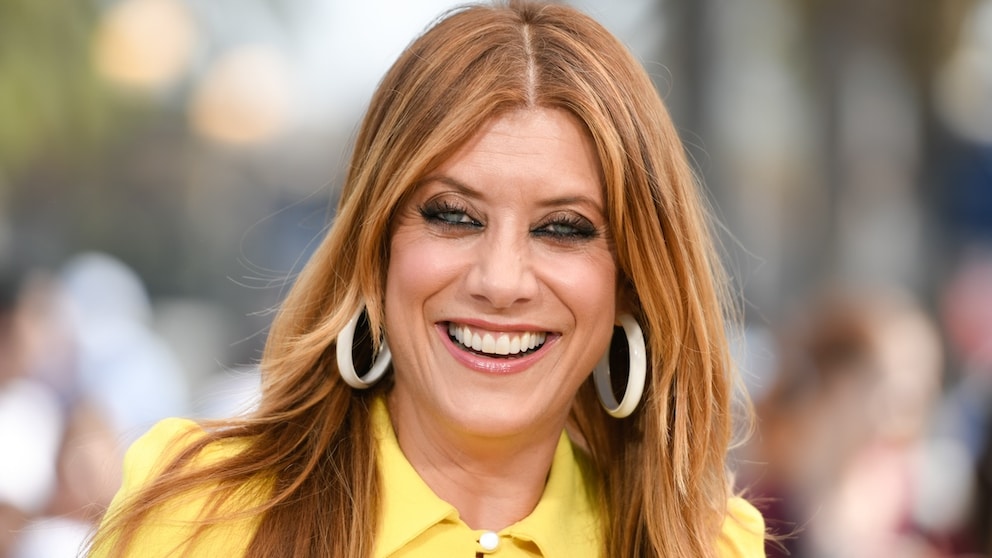 So sieht Kate Walsh nicht mehr aus