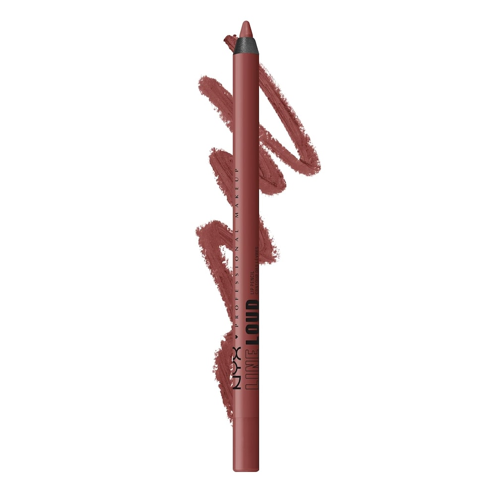 NYX Lipliner Mattes Finish