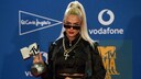 Rapperin Loredana bei den MTV Music Awards