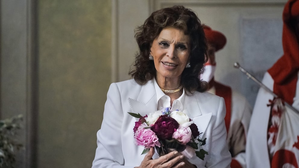 Sophia Loren ist 90 geworden – und gilt bis heute als Inbegriff der Dolce Vita