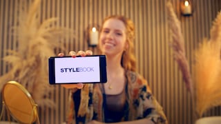 Jetzt unseren neuen TV-Werbespot von STYLEBOOK entdecken