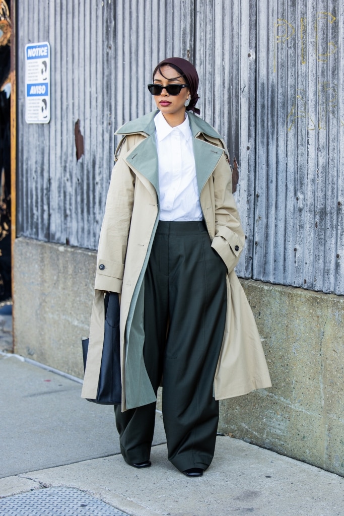 Wide-leg